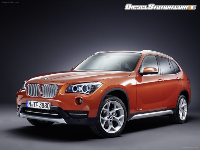BMW X1 2013 Picture #2 BMW X1 2013 Picture #2