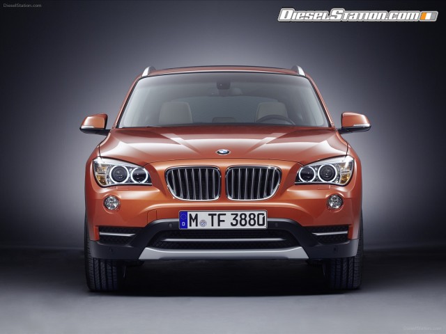 BMW X1 2013 Picture #5 BMW X1 2013 Picture #5