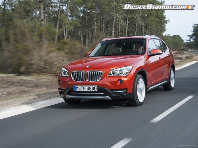 BMW X1 2013 Picture #44 BMW X1 2013 Picture #44