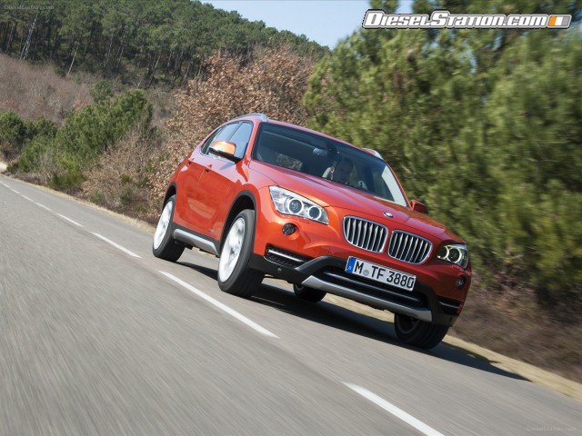 BMW X1 2013 Picture #32 BMW X1 2013 Picture #32