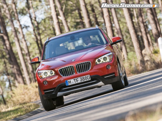 BMW X1 2013 Picture #27 BMW X1 2013 Picture #27