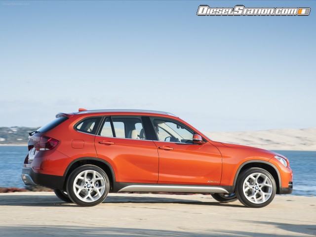 BMW X1 2013 Picture #21 BMW X1 2013 Picture #21