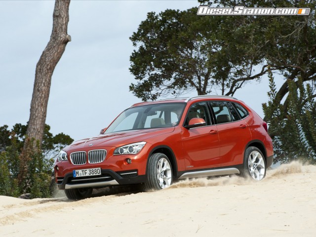 BMW X1 2013 Picture #41 BMW X1 2013 Picture #41