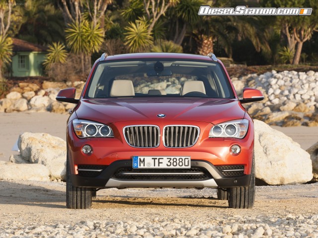 BMW X1 2013 Picture #35 BMW X1 2013 Picture #35