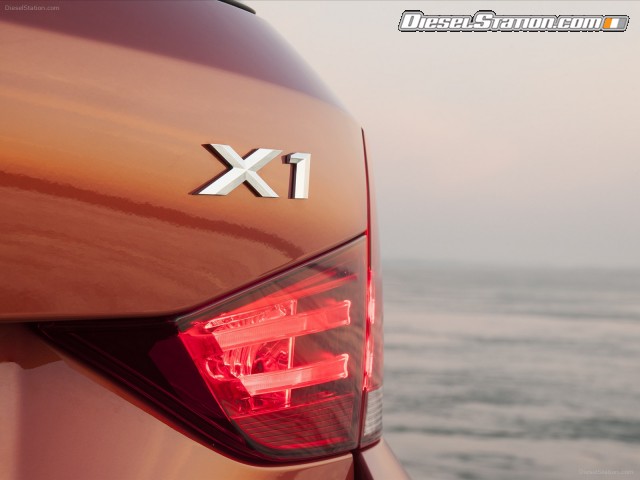 BMW X1 2013 Picture #11 BMW X1 2013 Picture #11