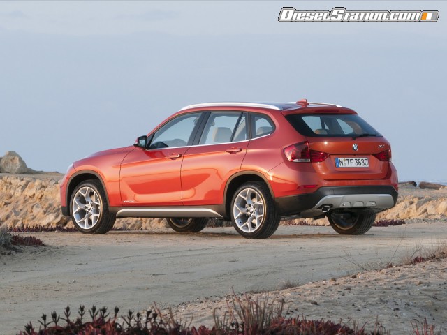 BMW X1 2013 Picture #64 BMW X1 2013 Picture #64