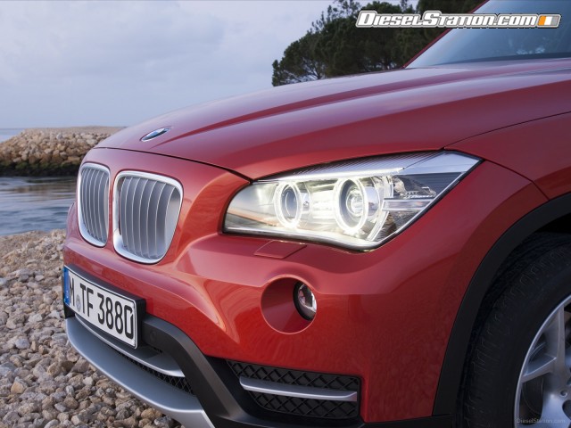 BMW X1 2013 Picture #42 BMW X1 2013 Picture #42