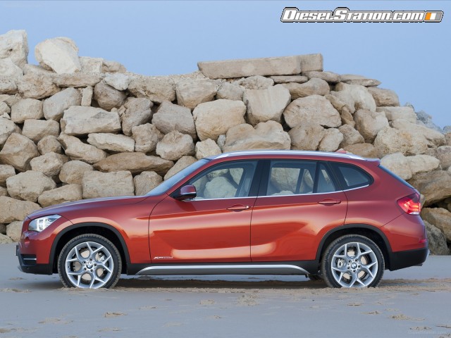 BMW X1 2013 Picture #38 BMW X1 2013 Picture #38