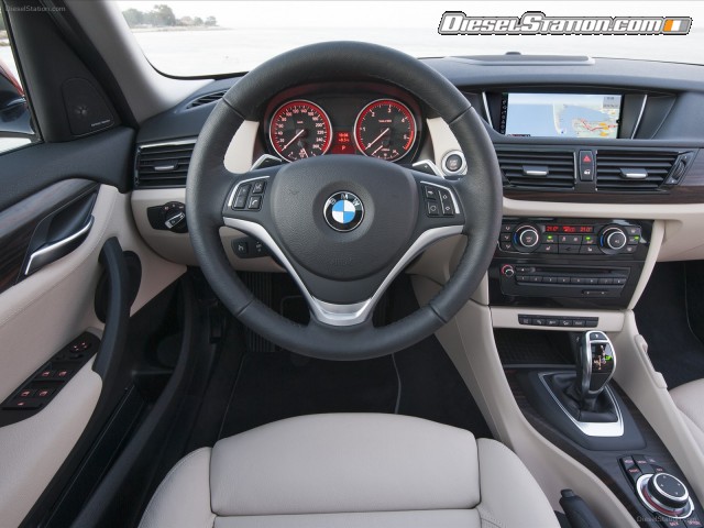 BMW X1 2013 Picture #45 BMW X1 2013 Picture #45
