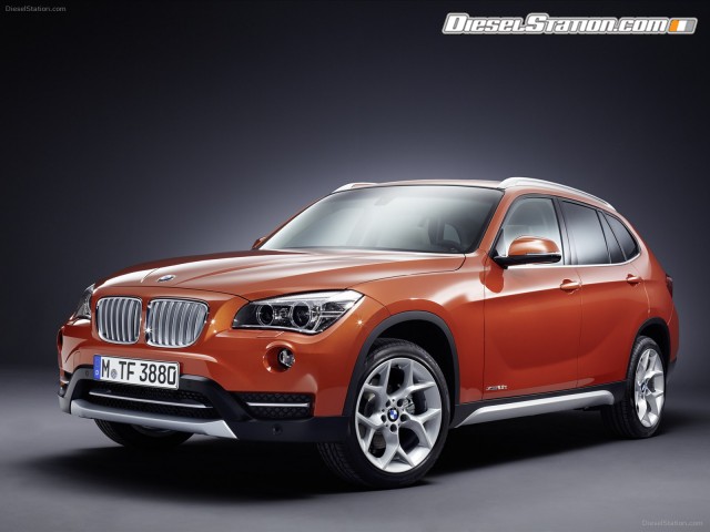 BMW X1 2013 Picture #26 BMW X1 2013 Picture #26