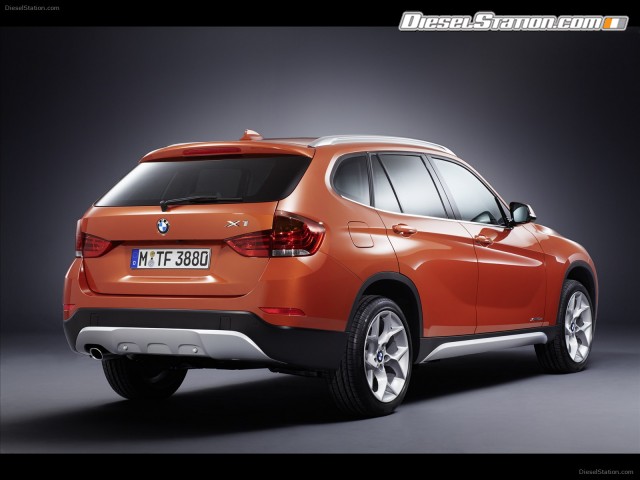 BMW X1 2013 Picture #65 BMW X1 2013 Picture #65