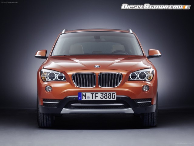 BMW X1 2013 Picture #30 BMW X1 2013 Picture #30