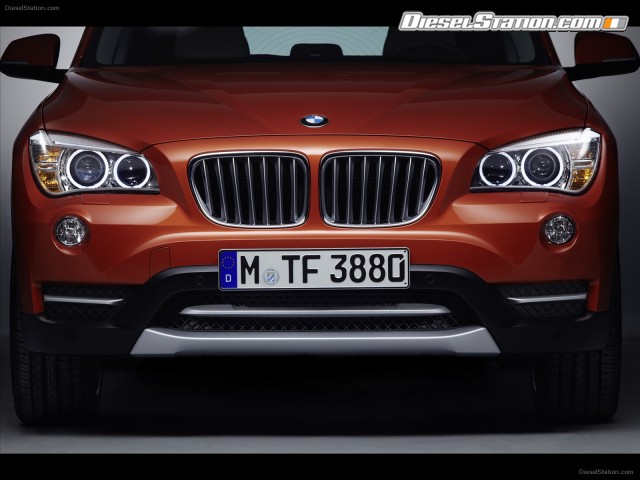 BMW X1 2013 Picture #24 BMW X1 2013 Picture #24