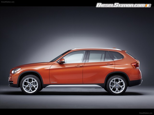 BMW X1 2013 Picture #7 BMW X1 2013 Picture #7