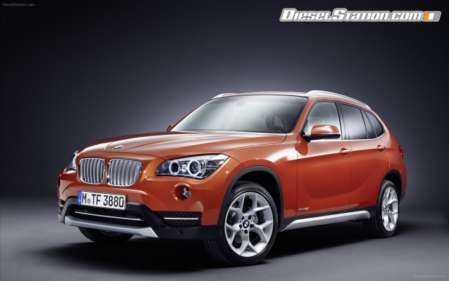 BMW X1 2013 Widescreen Picture #4 BMW X1 2013 Widescreen Picture #4