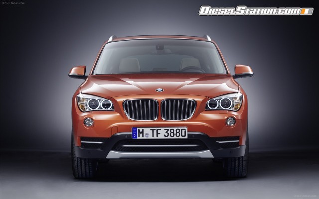 BMW X1 2013 Widescreen Picture #0 BMW X1 2013 Widescreen Picture #0