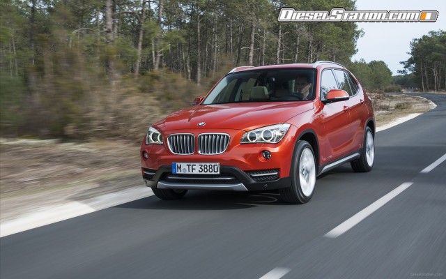 BMW X1 2013 Widescreen Picture #8 BMW X1 2013 Widescreen Picture #8