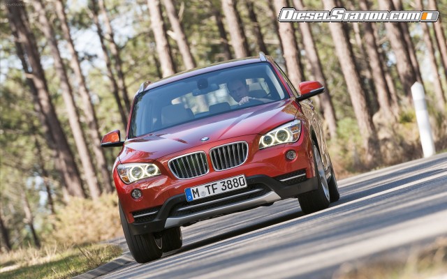 BMW X1 2013 Widescreen Picture #20 BMW X1 2013 Widescreen Picture #20