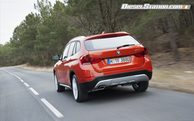 BMW X1 2013 Widescreen Picture #23 BMW X1 2013 Widescreen Picture #23