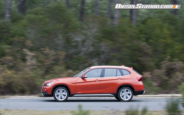 BMW X1 2013 Widescreen Picture #14 BMW X1 2013 Widescreen Picture #14