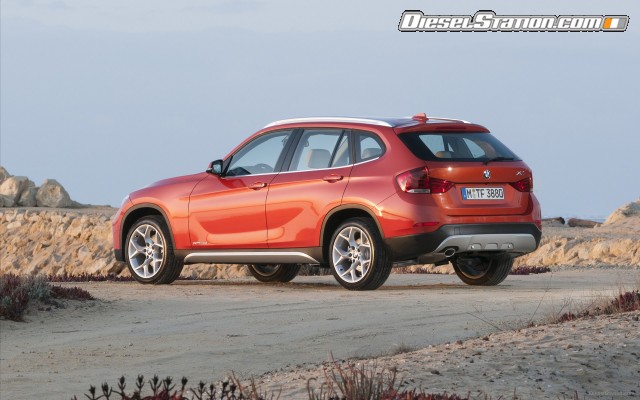 BMW X1 2013 Widescreen Picture #58 BMW X1 2013 Widescreen Picture #58