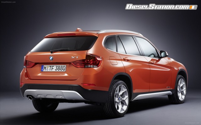 BMW X1 2013 Widescreen Picture #34 BMW X1 2013 Widescreen Picture #34