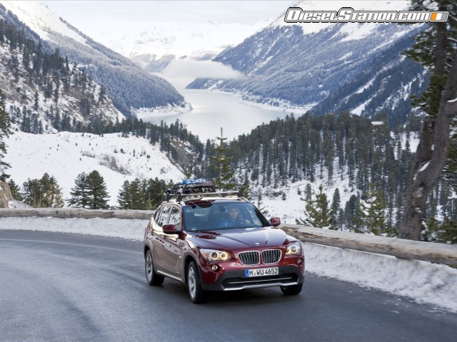 BMW X1 xDrive28i 2011 Picture #19 BMW X1 xDrive28i 2011 Picture #19