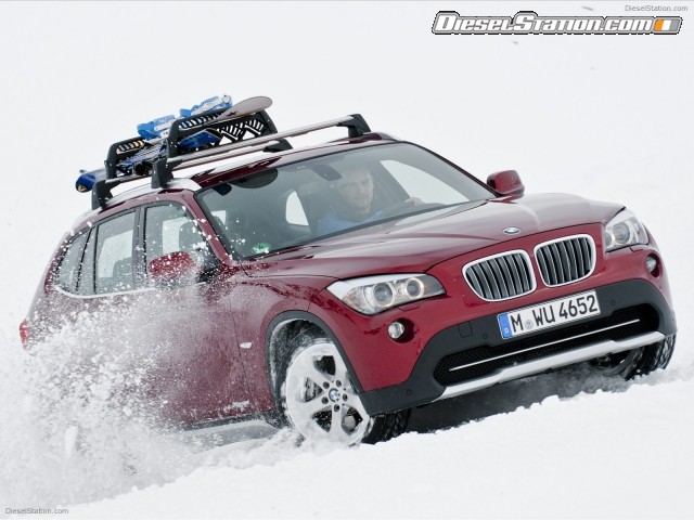 BMW X1 xDrive28i 2011 Picture #71 BMW X1 xDrive28i 2011 Picture #71