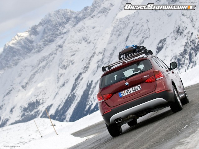 BMW X1 xDrive28i 2011 Picture #45 BMW X1 xDrive28i 2011 Picture #45