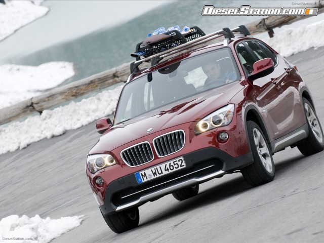 BMW X1 xDrive28i 2011 Picture #29 BMW X1 xDrive28i 2011 Picture #29