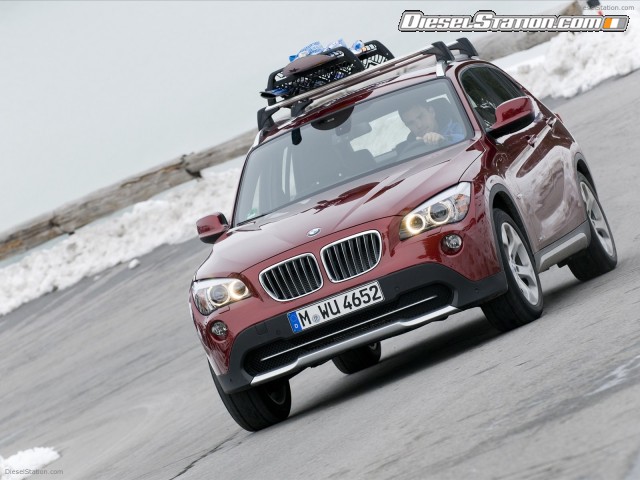 BMW X1 xDrive28i 2011 Picture #70 BMW X1 xDrive28i 2011 Picture #70