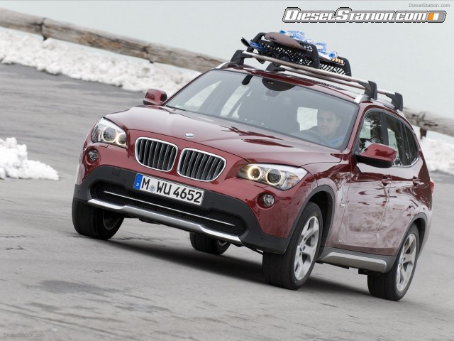 BMW X1 xDrive28i 2011 Picture #66 BMW X1 xDrive28i 2011 Picture #66