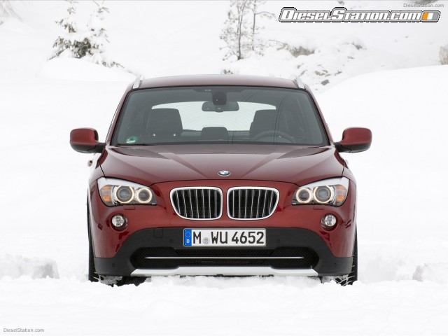 BMW X1 xDrive28i 2011 Picture #57 BMW X1 xDrive28i 2011 Picture #57
