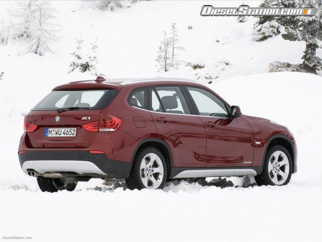 BMW X1 xDrive28i 2011 Picture #60 BMW X1 xDrive28i 2011 Picture #60