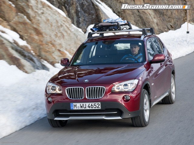 BMW X1 xDrive28i 2011 Picture #13 BMW X1 xDrive28i 2011 Picture #13