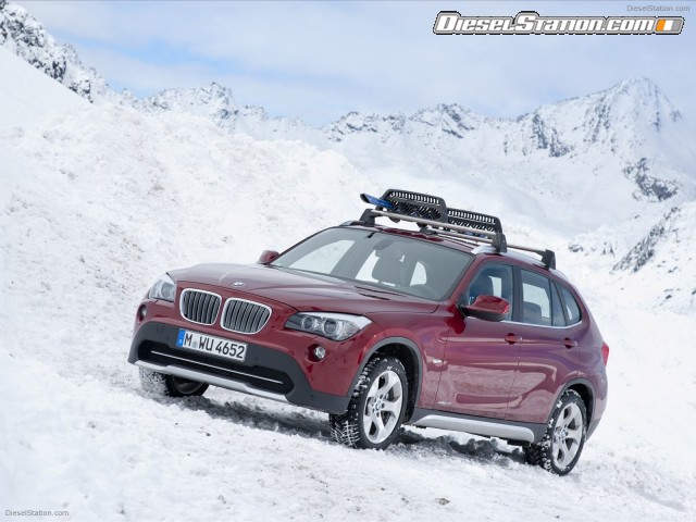 BMW X1 xDrive28i 2011 Picture #54 BMW X1 xDrive28i 2011 Picture #54