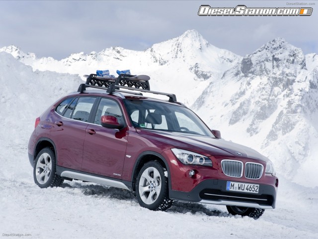 BMW X1 xDrive28i 2011 Picture #6 BMW X1 xDrive28i 2011 Picture #6