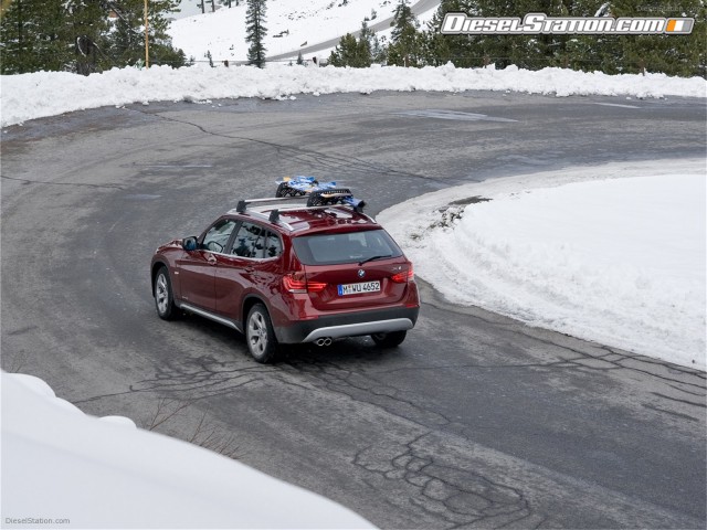 BMW X1 xDrive28i 2011 Picture #44 BMW X1 xDrive28i 2011 Picture #44