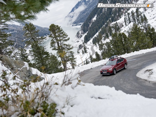 BMW X1 xDrive28i 2011 Picture #7 BMW X1 xDrive28i 2011 Picture #7