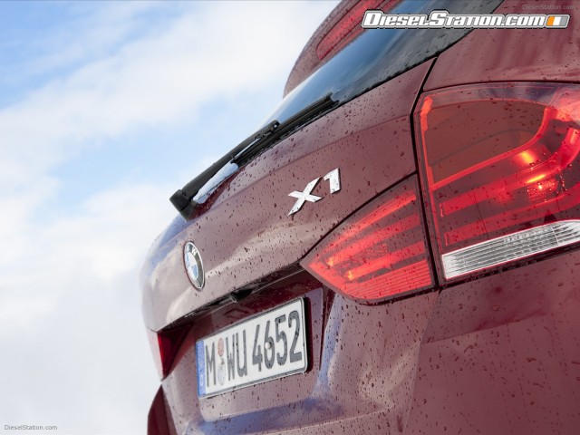 BMW X1 xDrive28i 2011 Picture #48 BMW X1 xDrive28i 2011 Picture #48