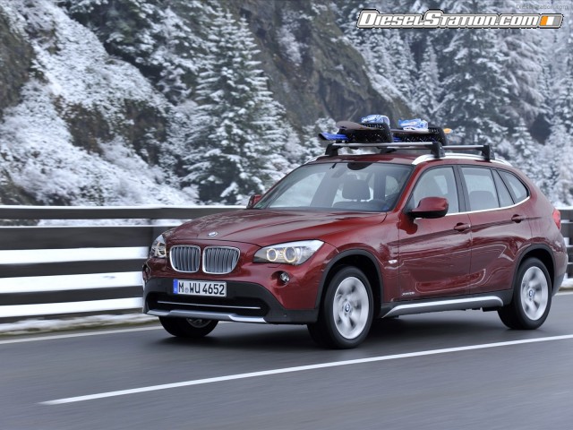 BMW X1 xDrive28i 2011 Picture #0 BMW X1 xDrive28i 2011 Picture #0
