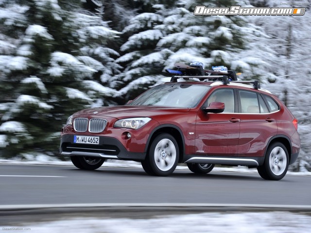 BMW X1 xDrive28i 2011 Picture #28 BMW X1 xDrive28i 2011 Picture #28