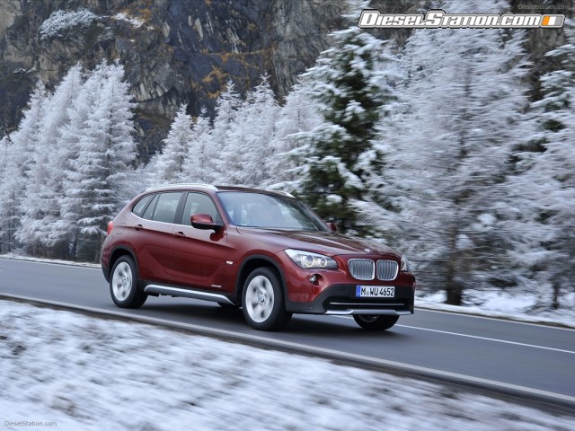 BMW X1 xDrive28i 2011 Picture #63 BMW X1 xDrive28i 2011 Picture #63