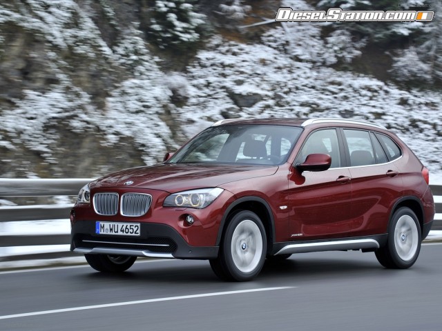 BMW X1 xDrive28i 2011 Picture #41 BMW X1 xDrive28i 2011 Picture #41