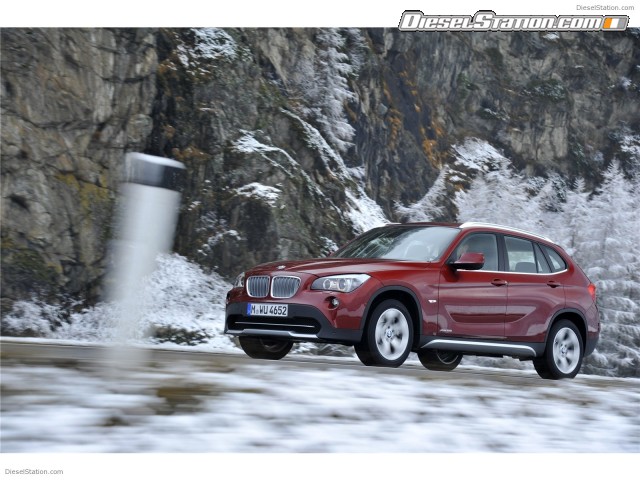 BMW X1 xDrive28i 2011 Picture #27 BMW X1 xDrive28i 2011 Picture #27