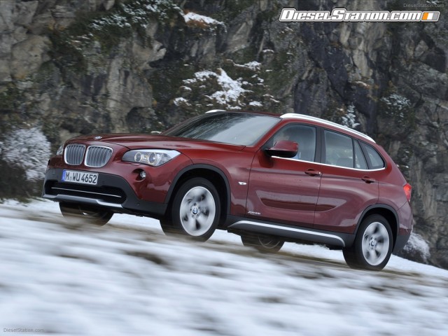 BMW X1 xDrive28i 2011 Picture #31 BMW X1 xDrive28i 2011 Picture #31