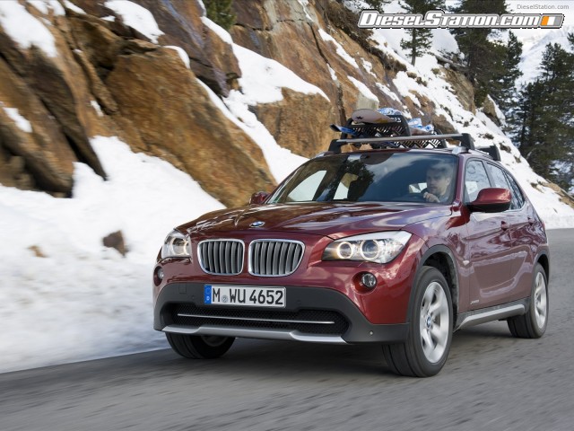 BMW X1 xDrive28i 2011 Picture #50 BMW X1 xDrive28i 2011 Picture #50