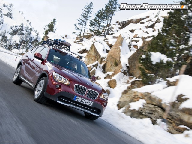 BMW X1 xDrive28i 2011 Picture #26 BMW X1 xDrive28i 2011 Picture #26