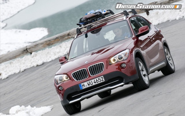 BMW X1 xDrive28i 2011 Widescreen Picture #9 BMW X1 xDrive28i 2011 Widescreen Picture #9