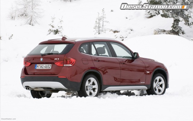 BMW X1 xDrive28i 2011 Widescreen Picture #15 BMW X1 xDrive28i 2011 Widescreen Picture #15